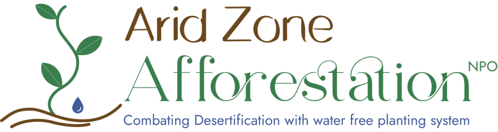 AZA – Arid Zone Afforestation
